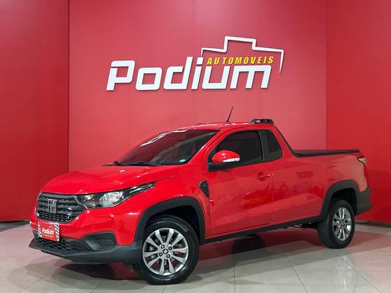 FIAT STRADA 1.3 FIREFLY FLEX FREEDOM CS MANUAL